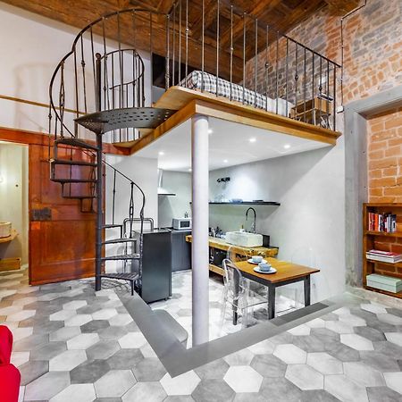 Florence Oltrarno Duplex Apartment Exterior photo